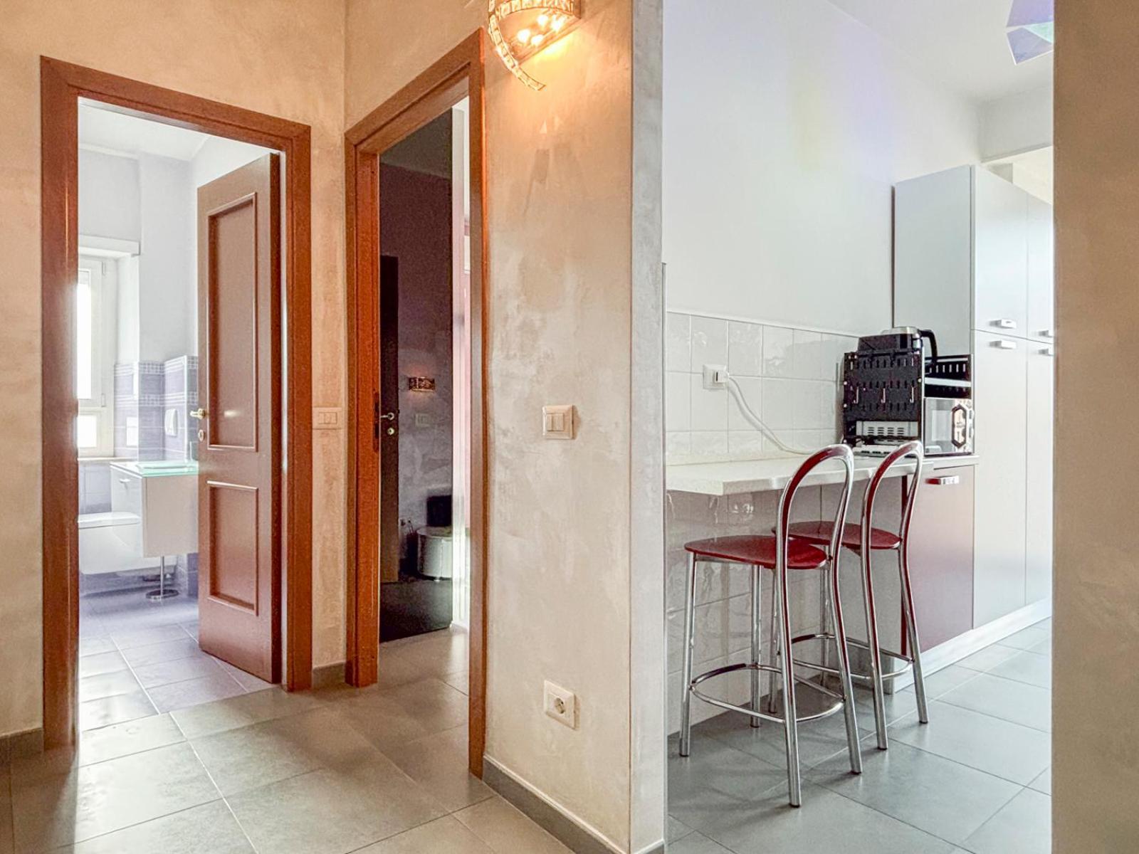 Apartment Portuense Paradise Rome